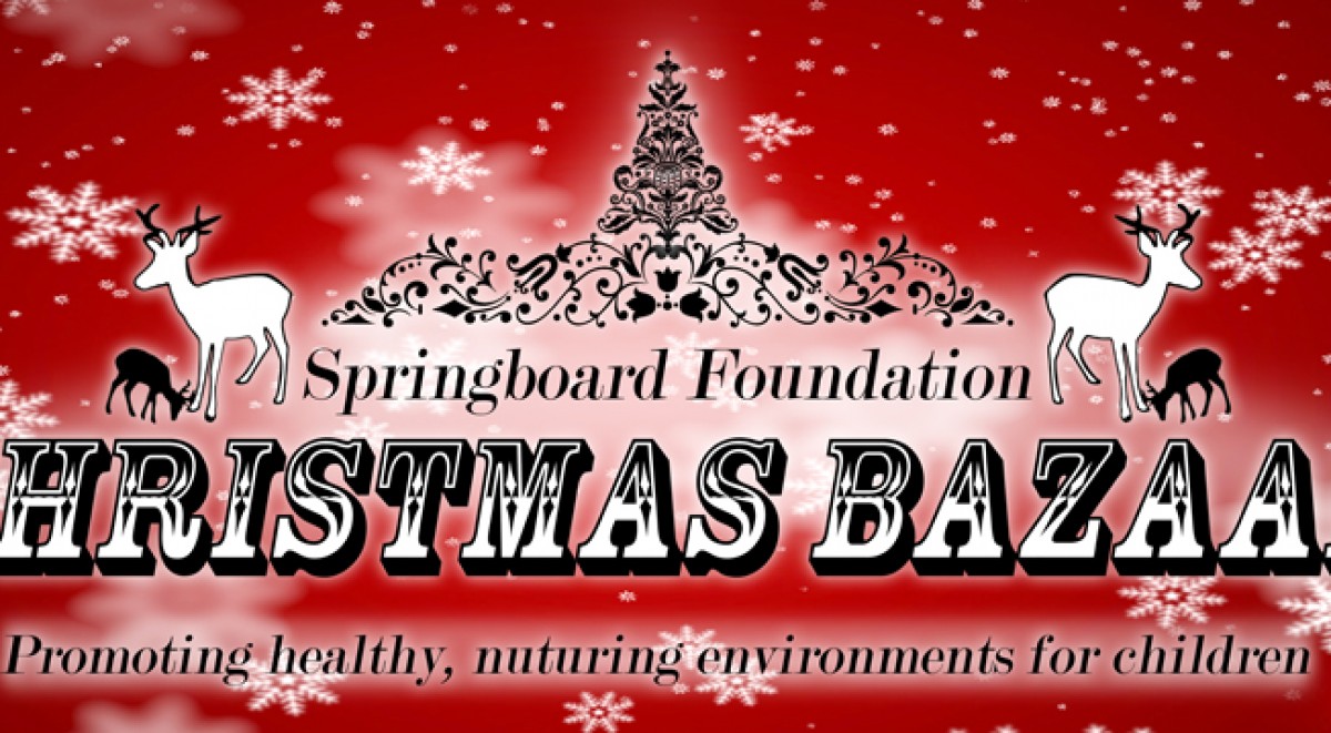 Christmas Bazaar 2016