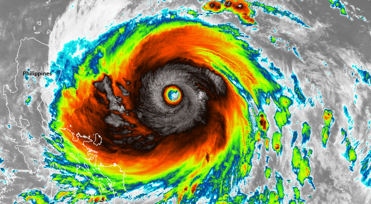 Typhoon Haima